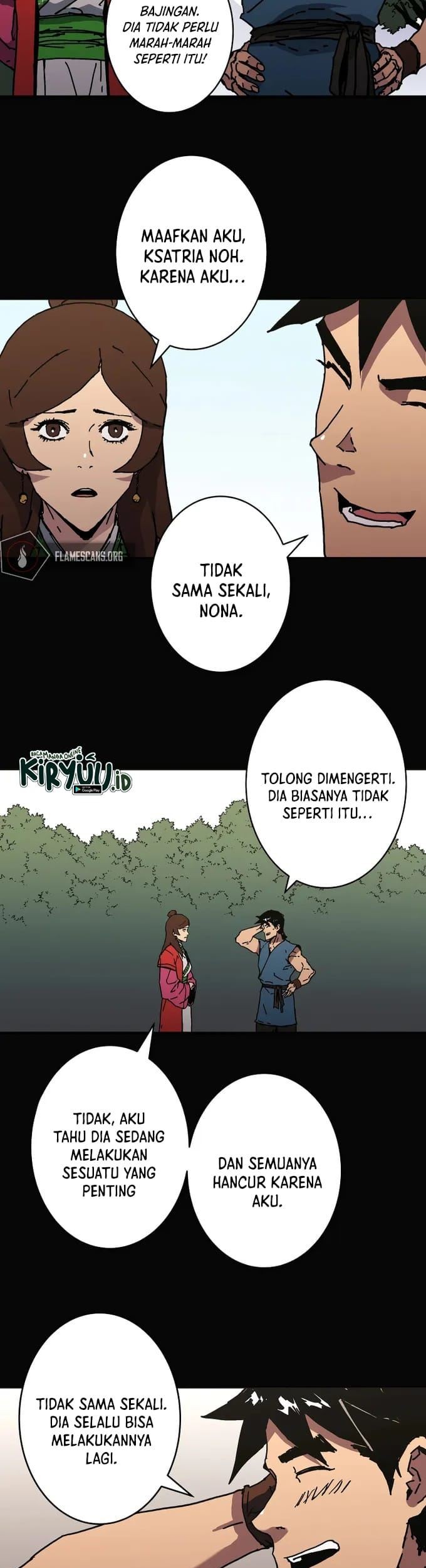 Peerless Dad Chapter 212 Gambar 48
