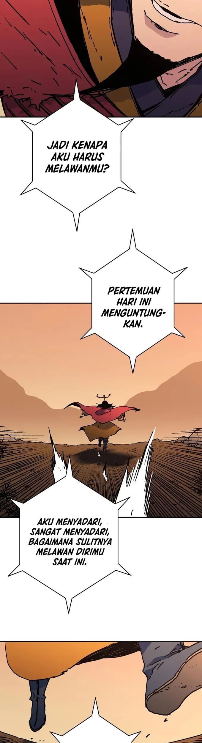 Peerless Dad Chapter 212 Gambar 6