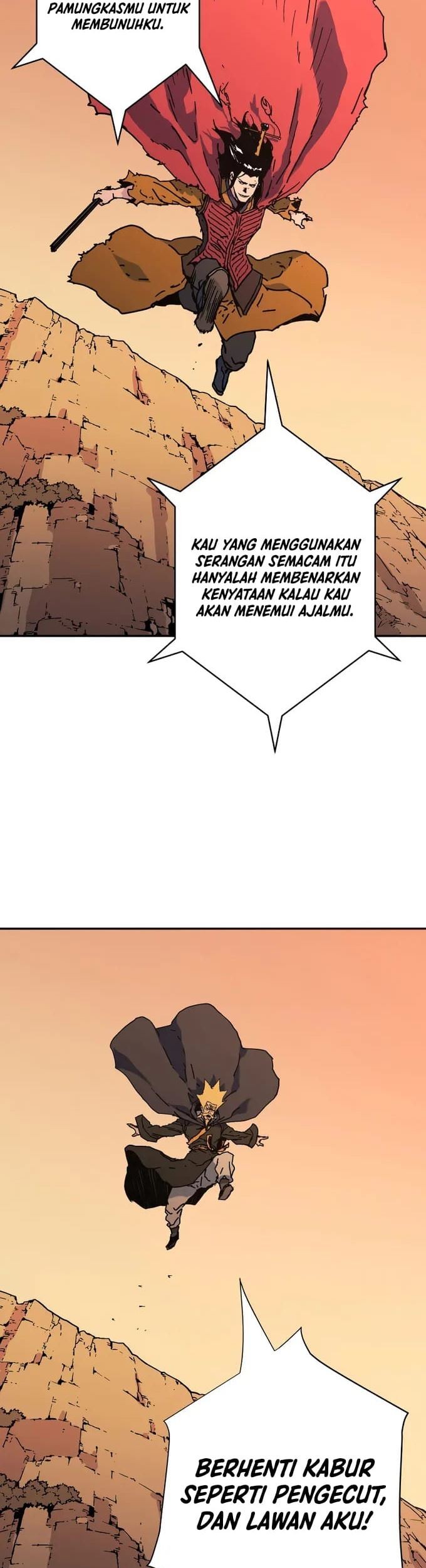 Peerless Dad Chapter 212 Gambar 8