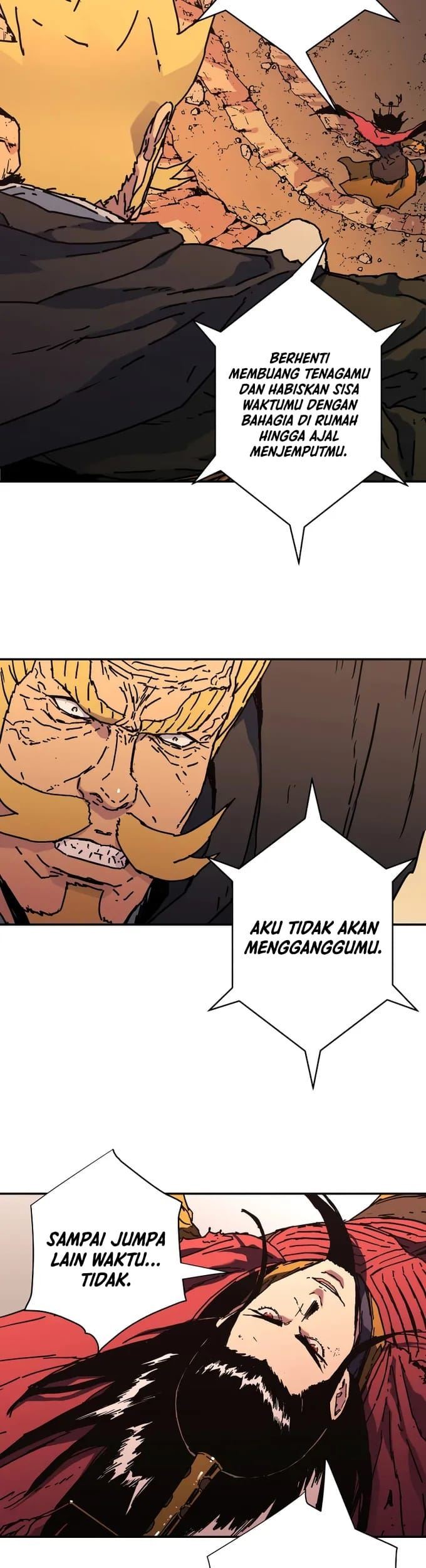 Peerless Dad Chapter 212 Gambar 10
