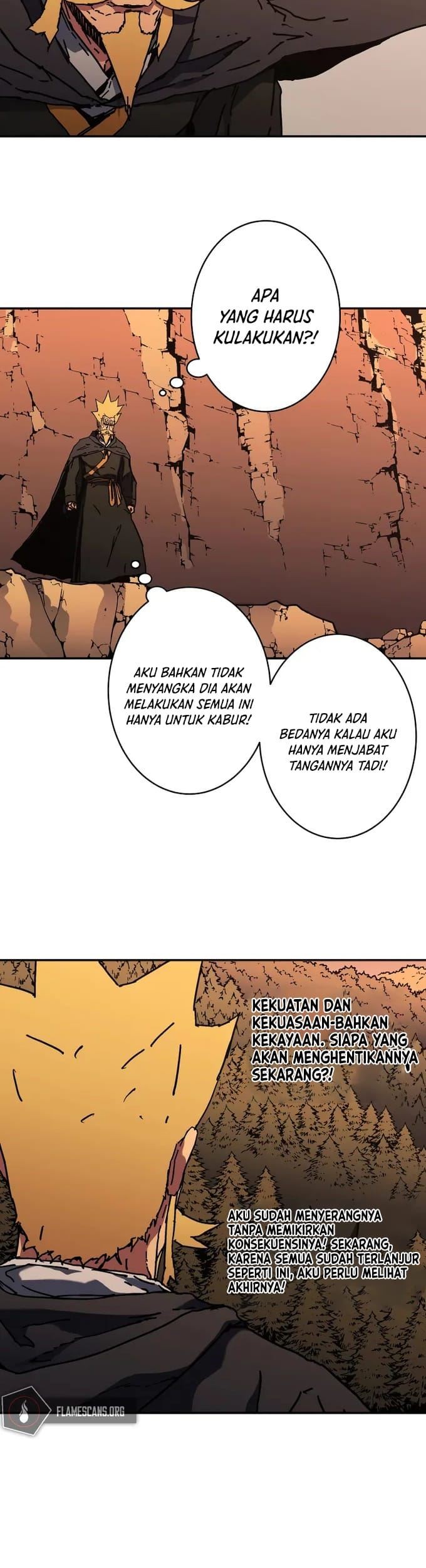 Peerless Dad Chapter 212 Gambar 14