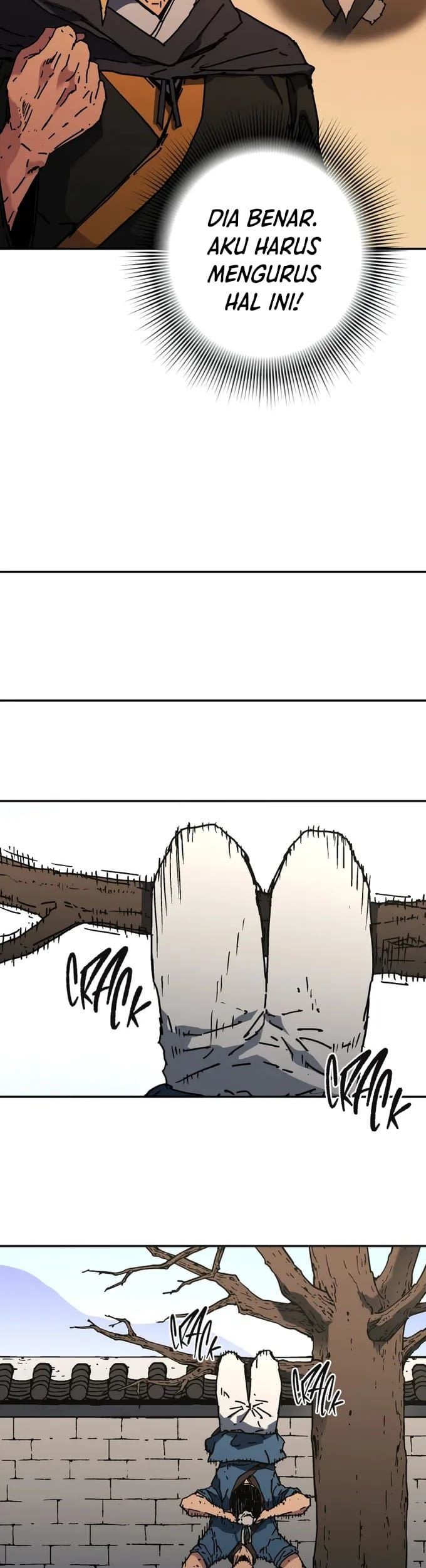 Peerless Dad Chapter 212 Gambar 16