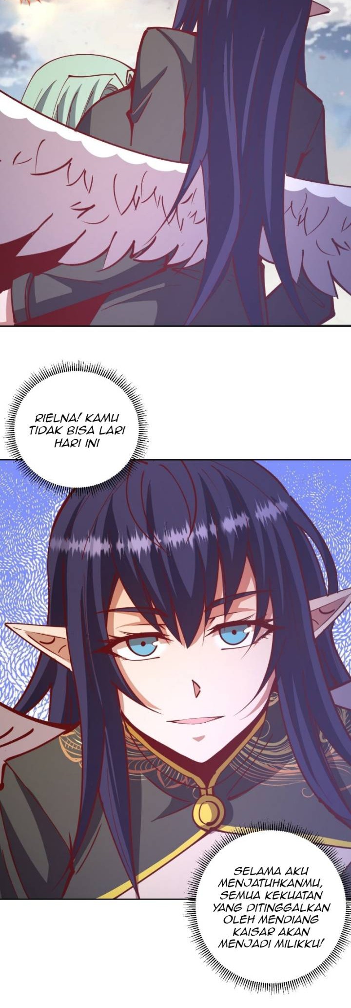Dark Star Emperor Chapter 217 Gambar 12