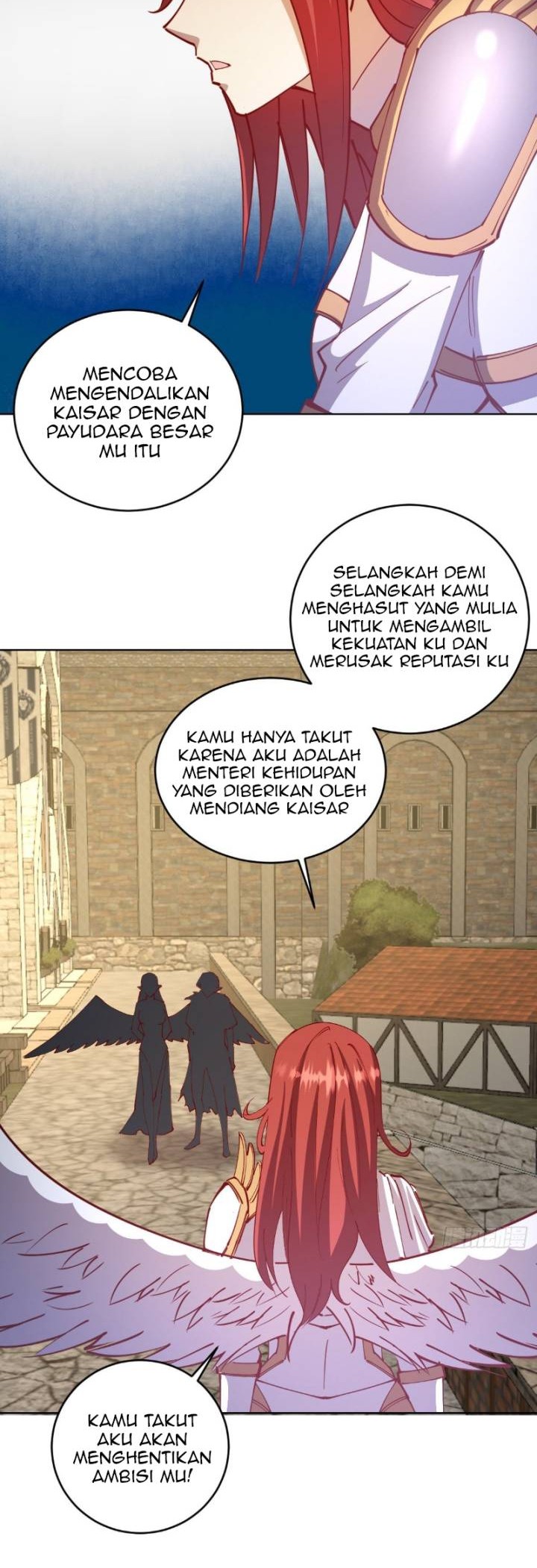 Dark Star Emperor Chapter 217 Gambar 18