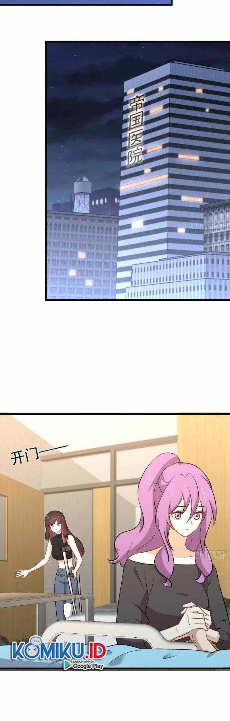 Immortal Swordsman in The Reverse World Chapter 281 Gambar 13