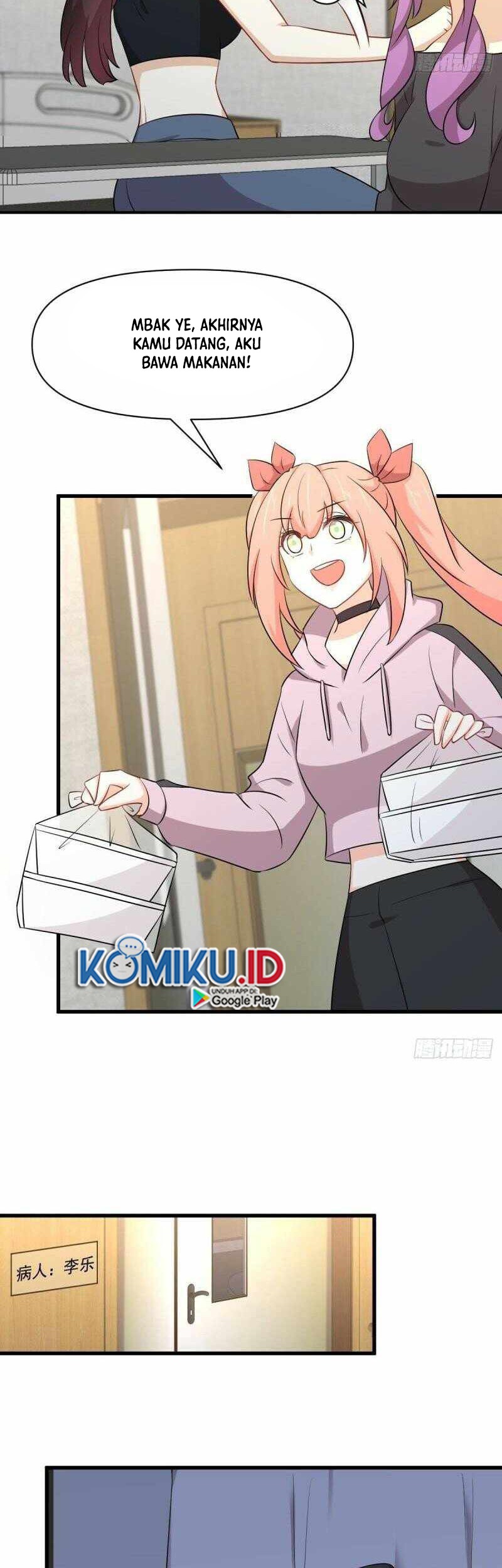 Immortal Swordsman in The Reverse World Chapter 281 Gambar 18