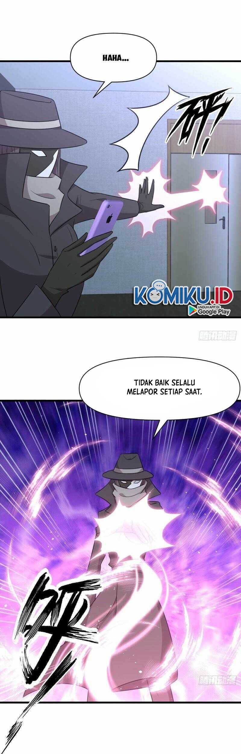 Immortal Swordsman in The Reverse World Chapter 282 Gambar 9