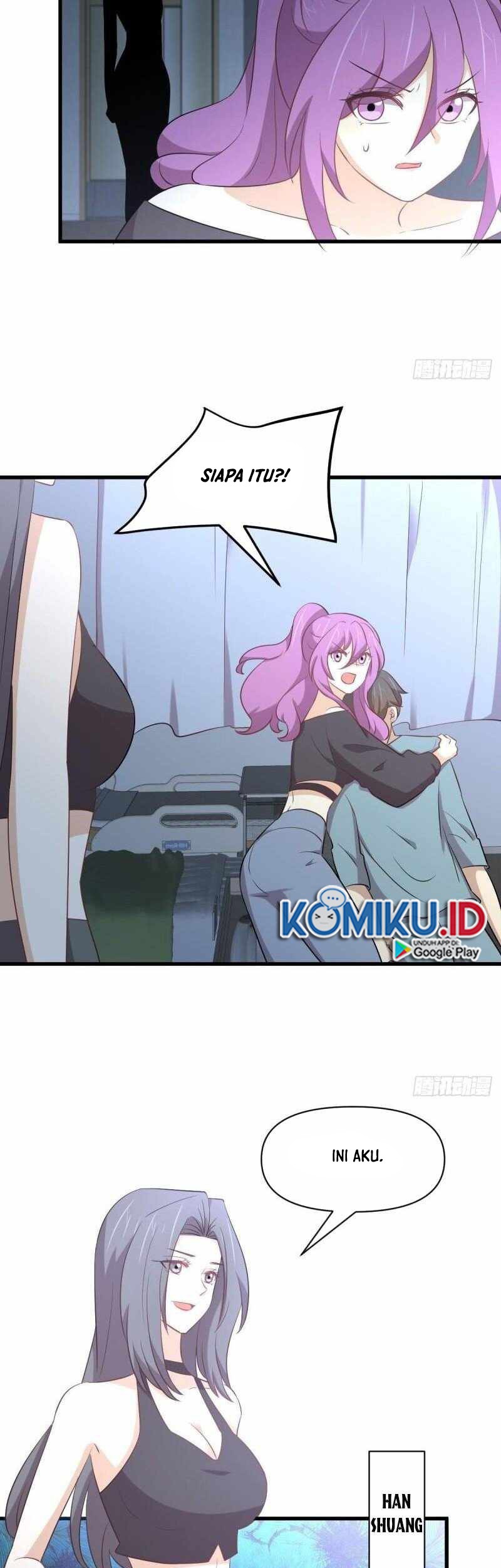 Immortal Swordsman in The Reverse World Chapter 283 Gambar 7