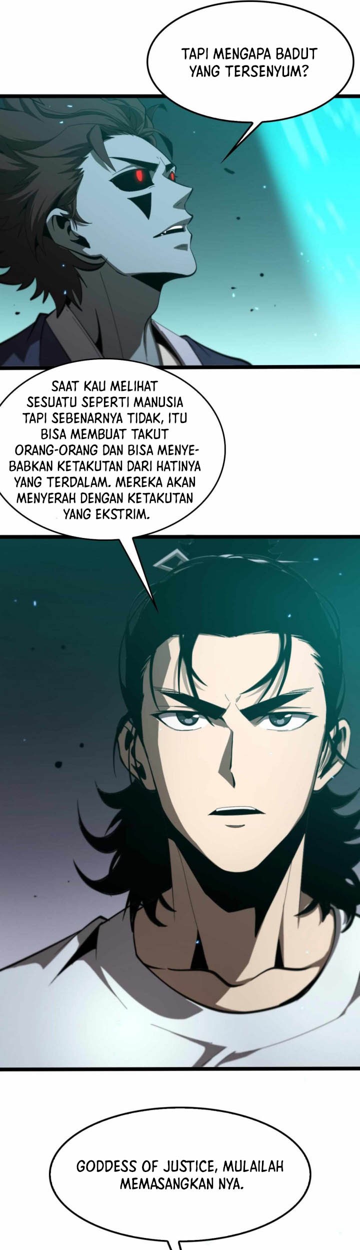 World’s Apocalypse Online Chapter 134 Gambar 21