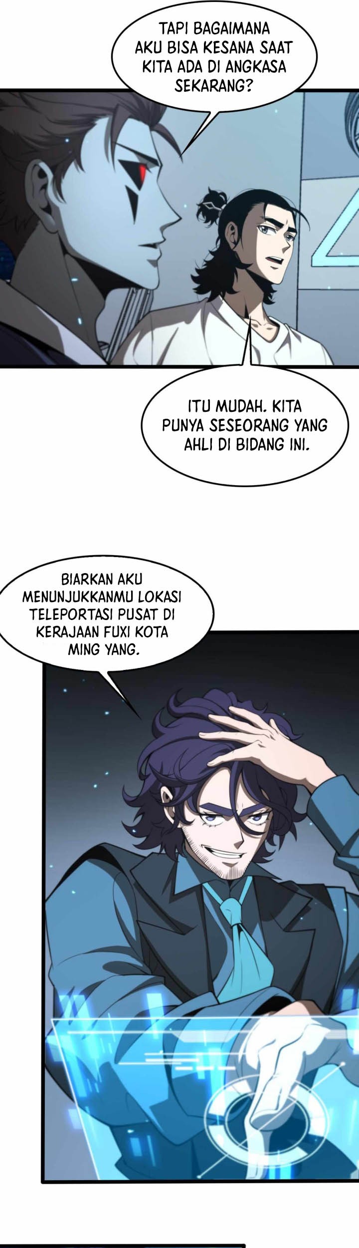 World’s Apocalypse Online Chapter 134 Gambar 5
