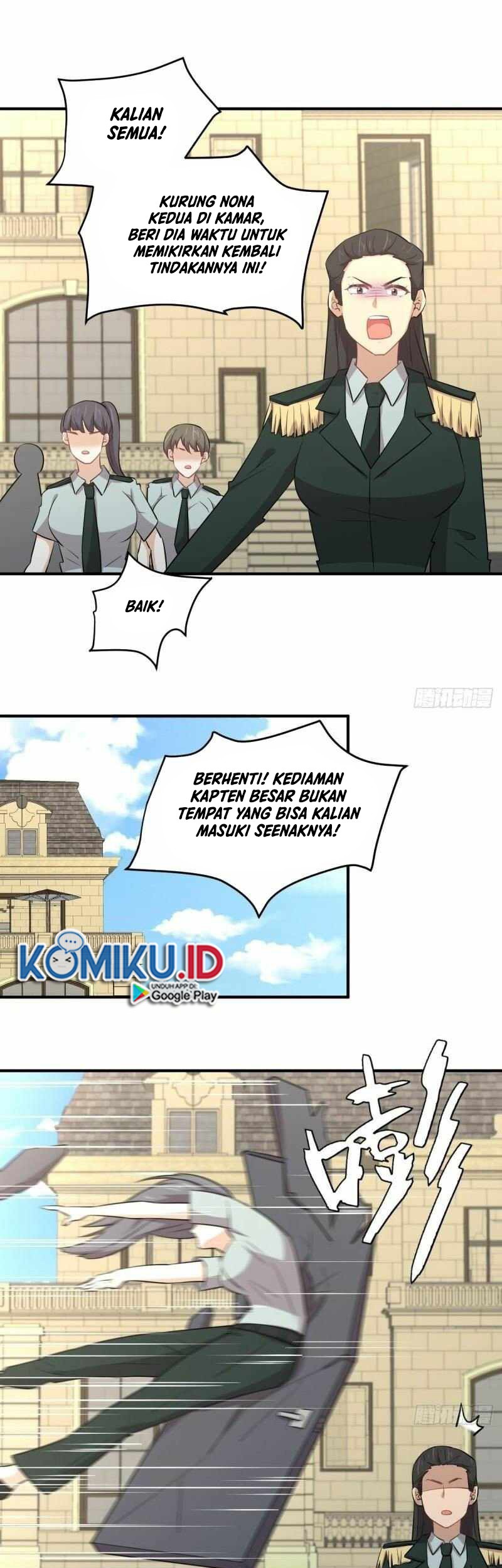 Immortal Swordsman in The Reverse World Chapter 287 Gambar 7