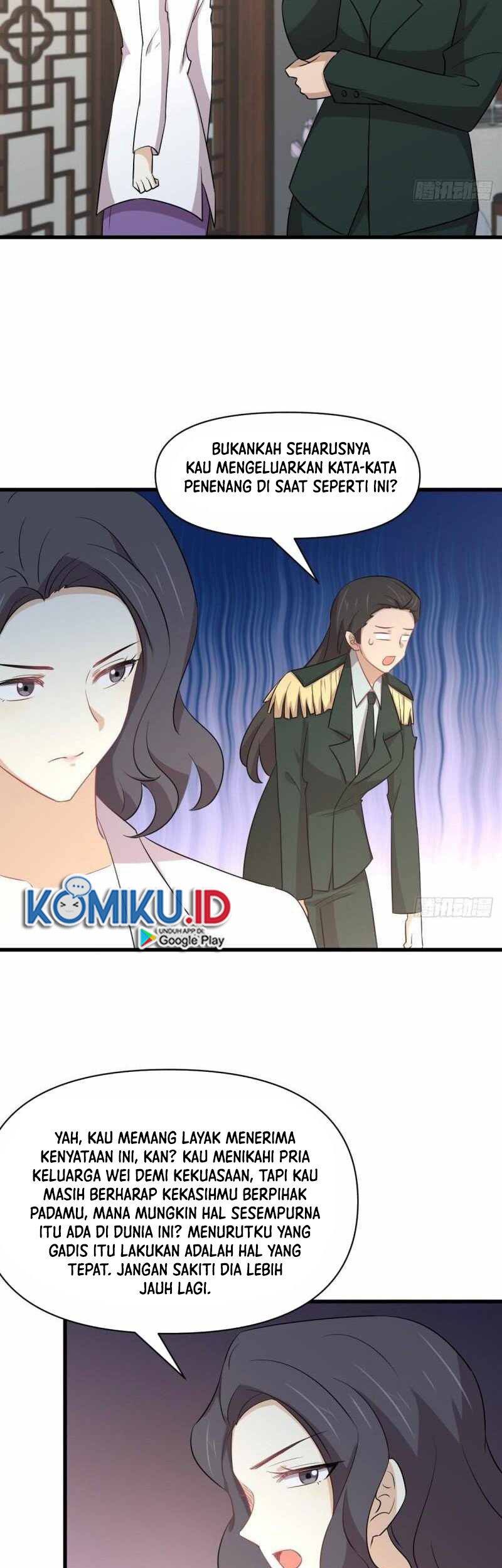 Immortal Swordsman in The Reverse World Chapter 288 Gambar 35