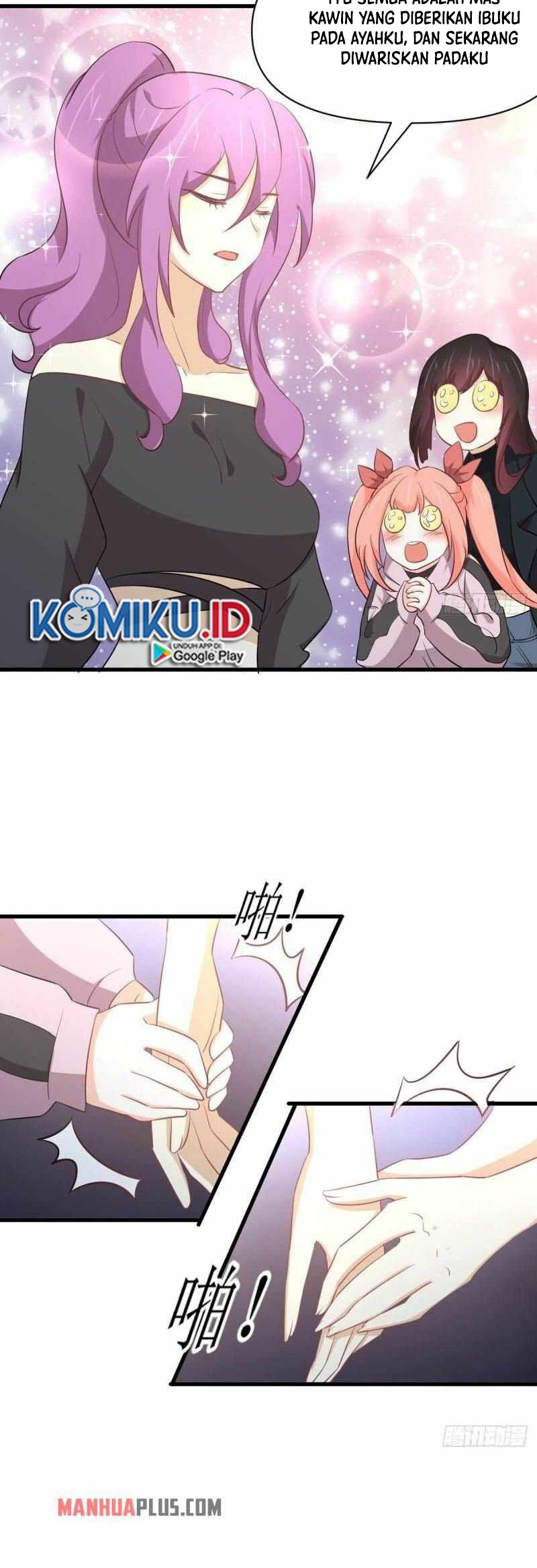 Immortal Swordsman in The Reverse World Chapter 289 Gambar 10