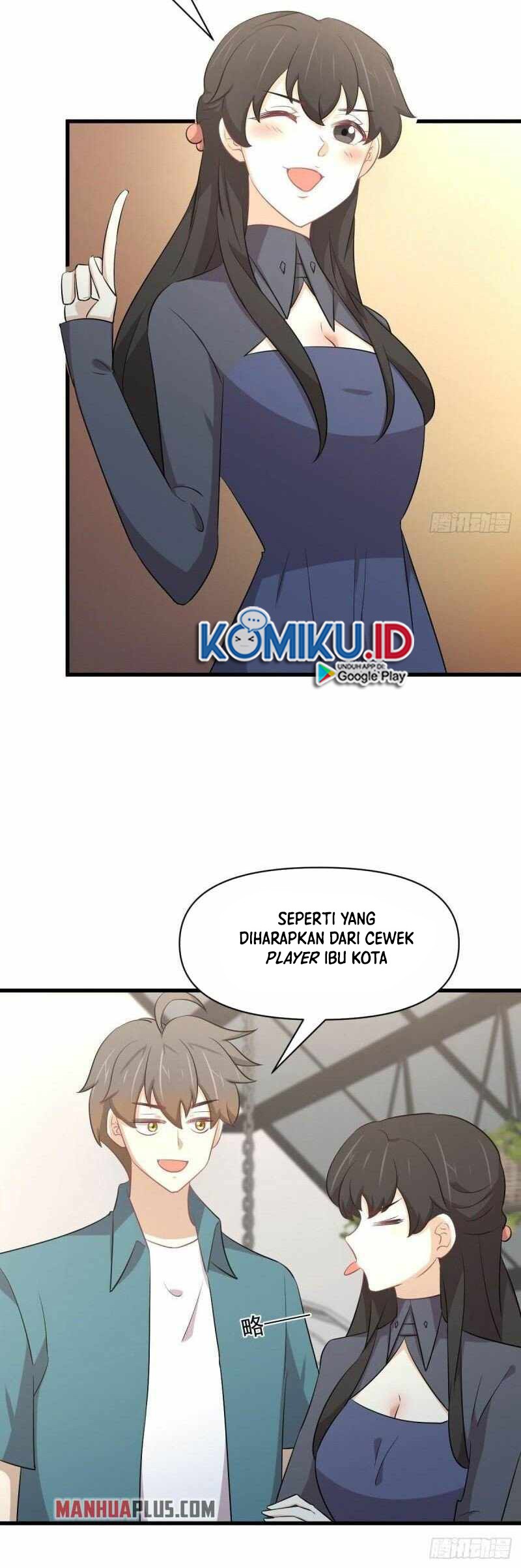 Immortal Swordsman in The Reverse World Chapter 289 Gambar 12