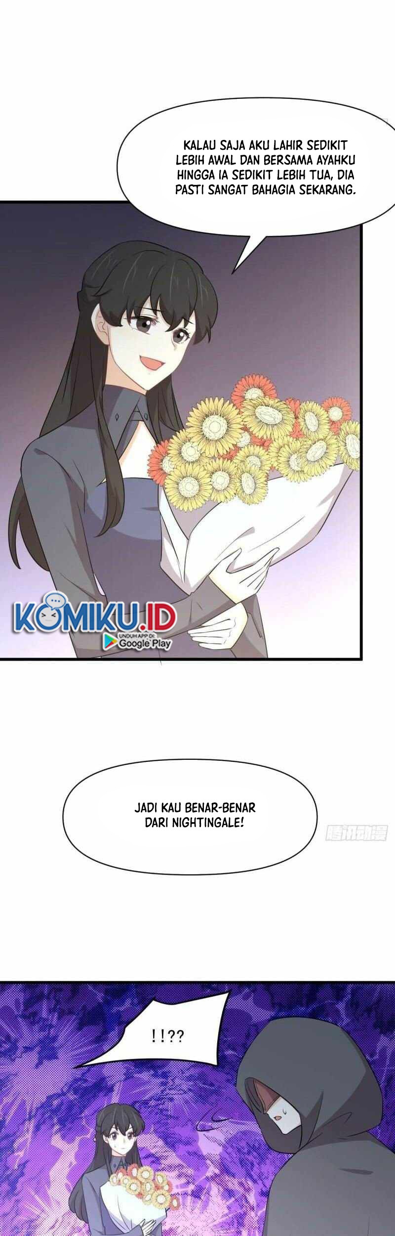 Immortal Swordsman in The Reverse World Chapter 289 Gambar 16
