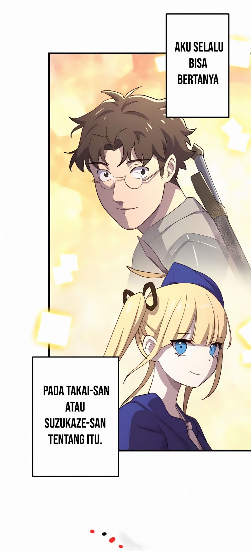 The Reincarnation of the Forbidden Archmage Chapter 20 Gambar 55