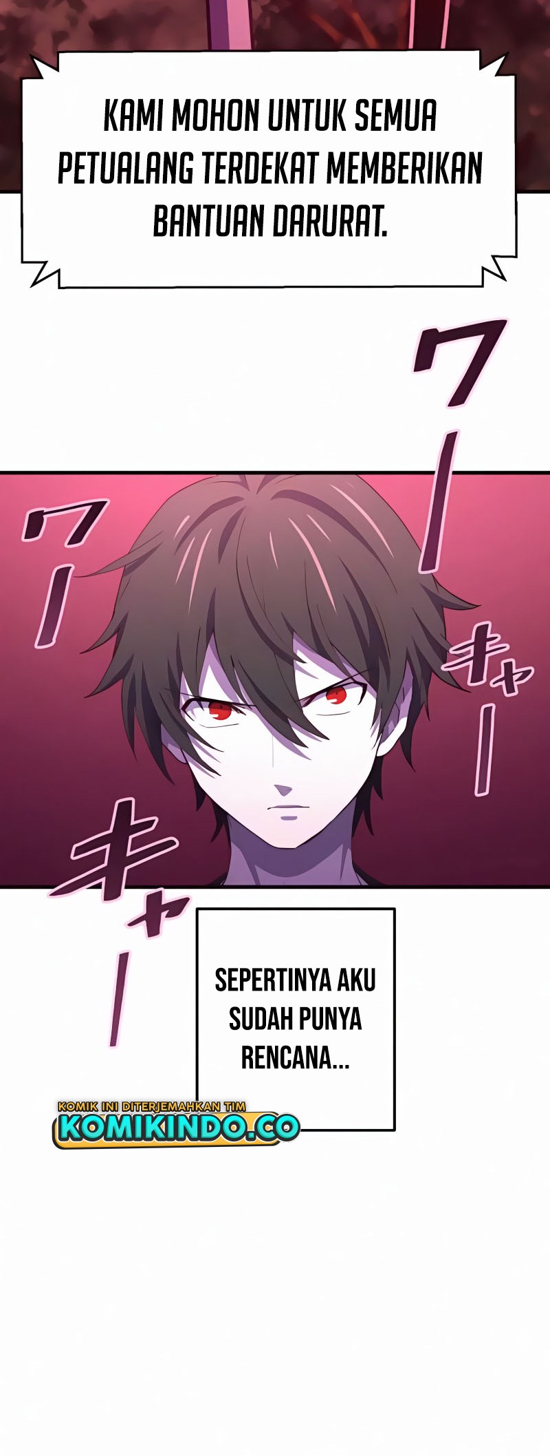 The Reincarnation of the Forbidden Archmage Chapter 20 Gambar 59