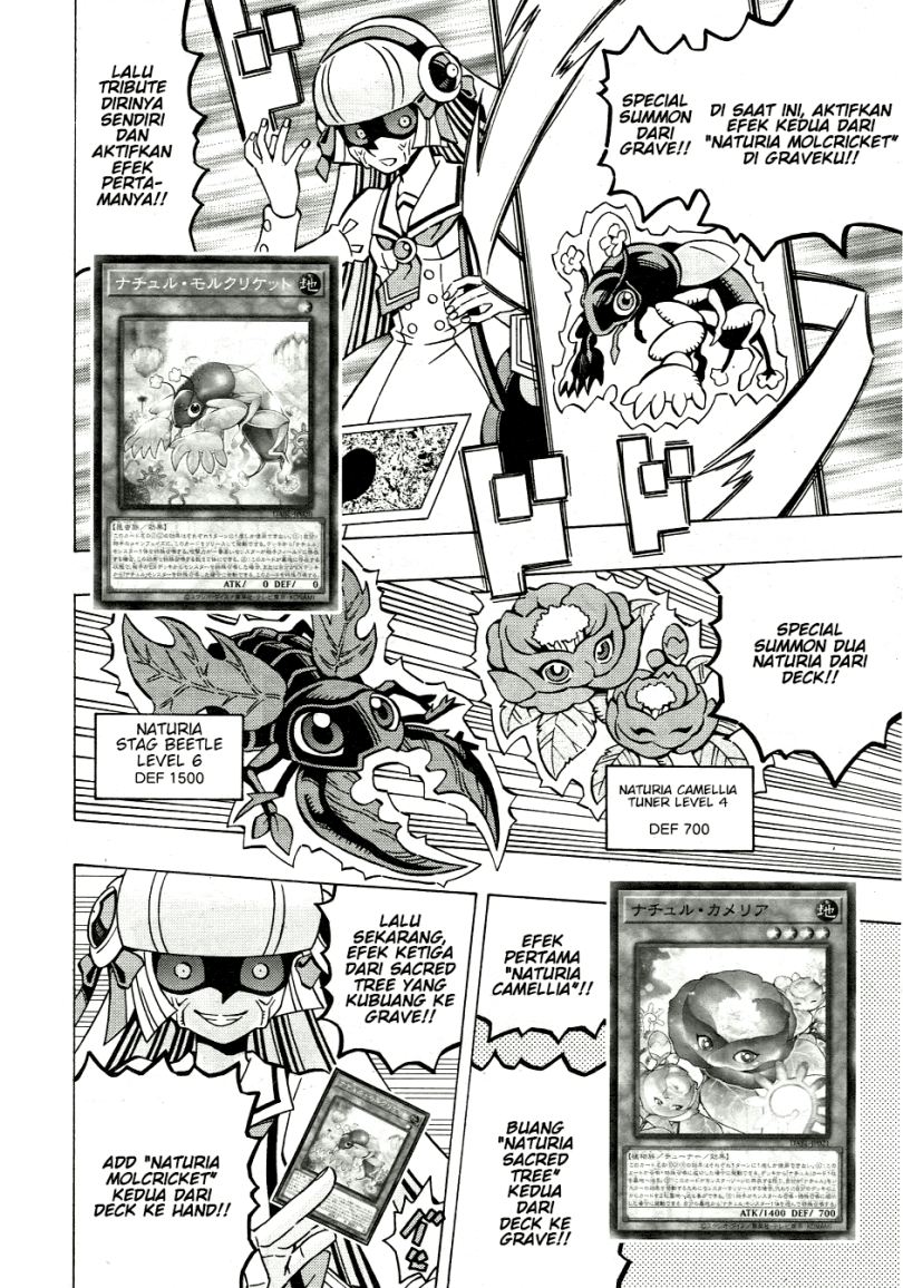 yu gi oh ocg structures chapter 39 - Page 17