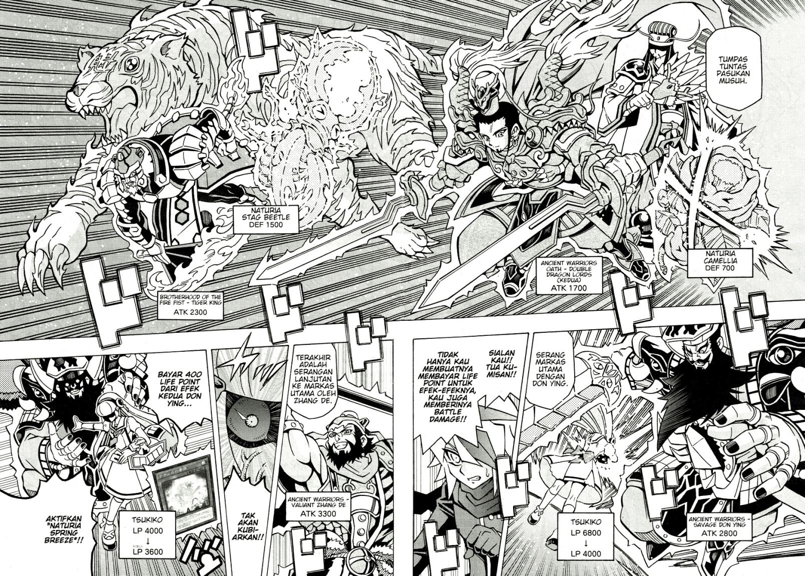 yu gi oh ocg structures chapter 39 - Page 22