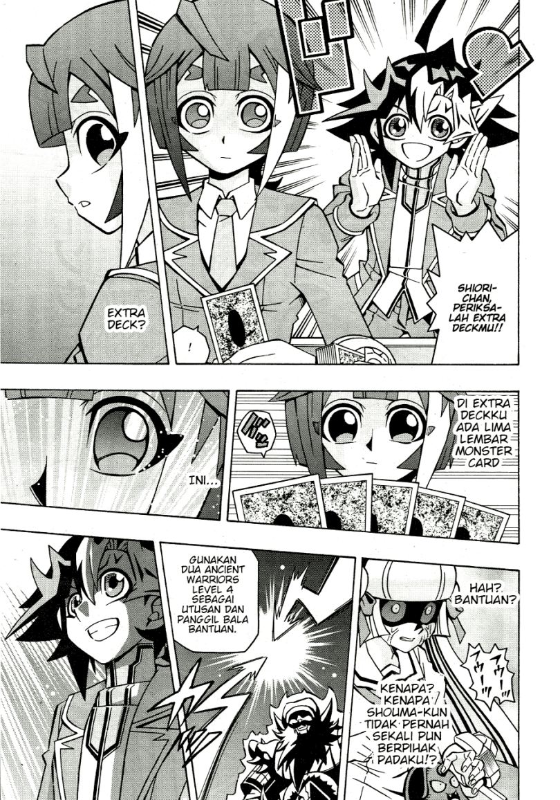 yu gi oh ocg structures chapter 39 - Page 8