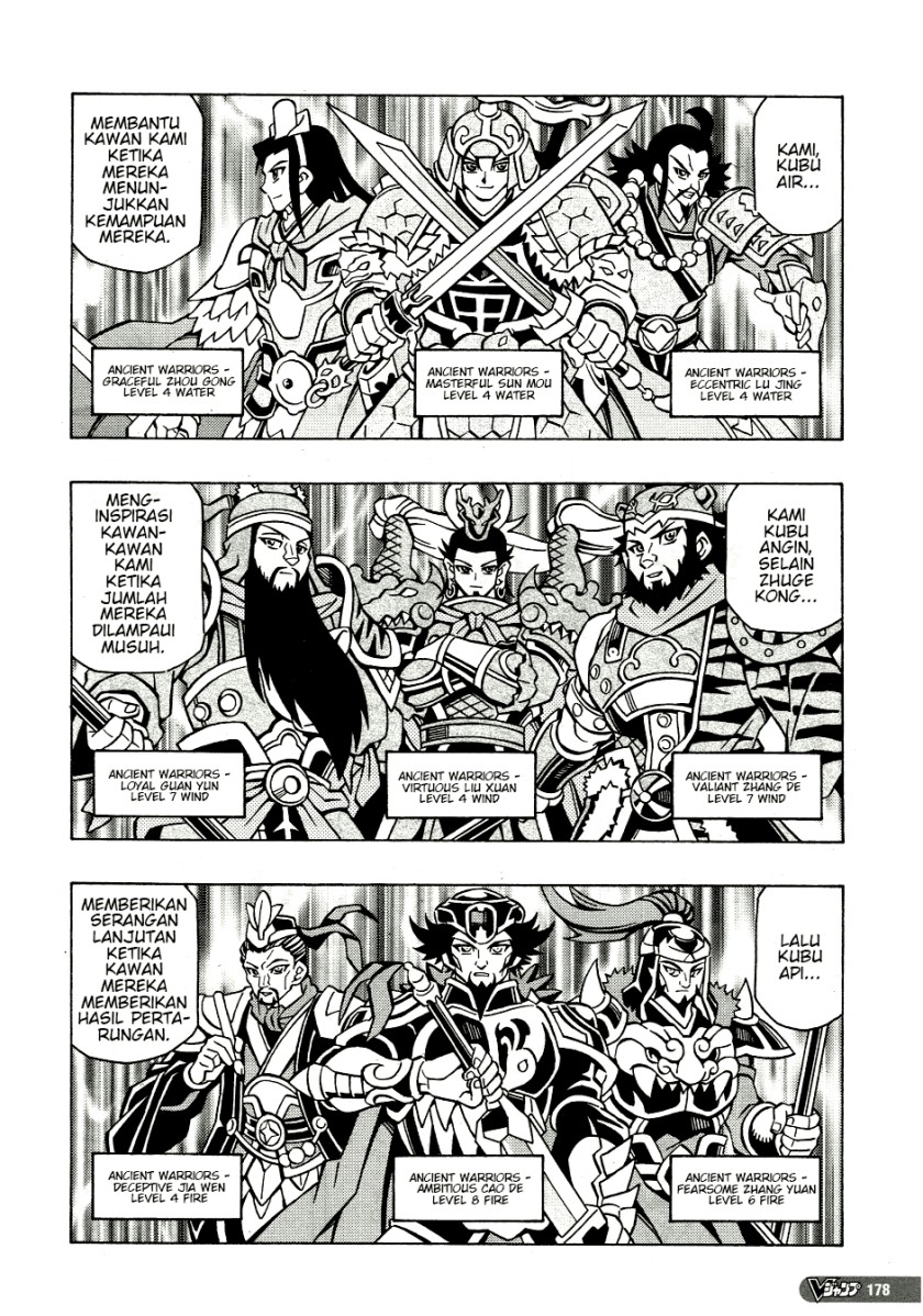Yu-Gi-Oh! OCG Structures Chapter 38 Gambar 15