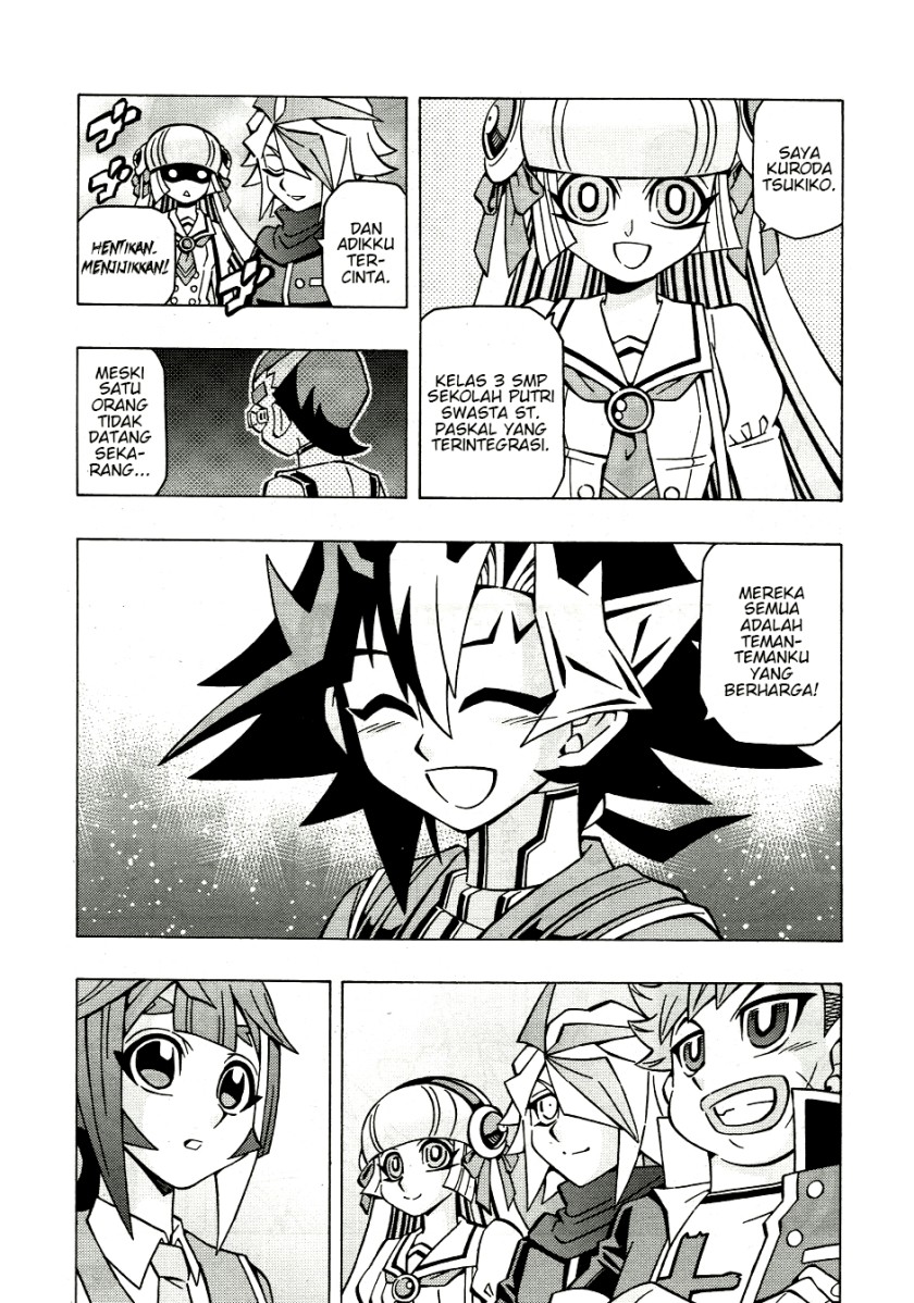 Yu-Gi-Oh! OCG Structures Chapter 38 Gambar 6