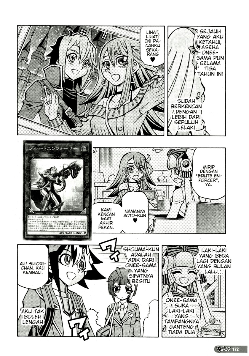 Yu-Gi-Oh! OCG Structures Chapter 38 Gambar 9