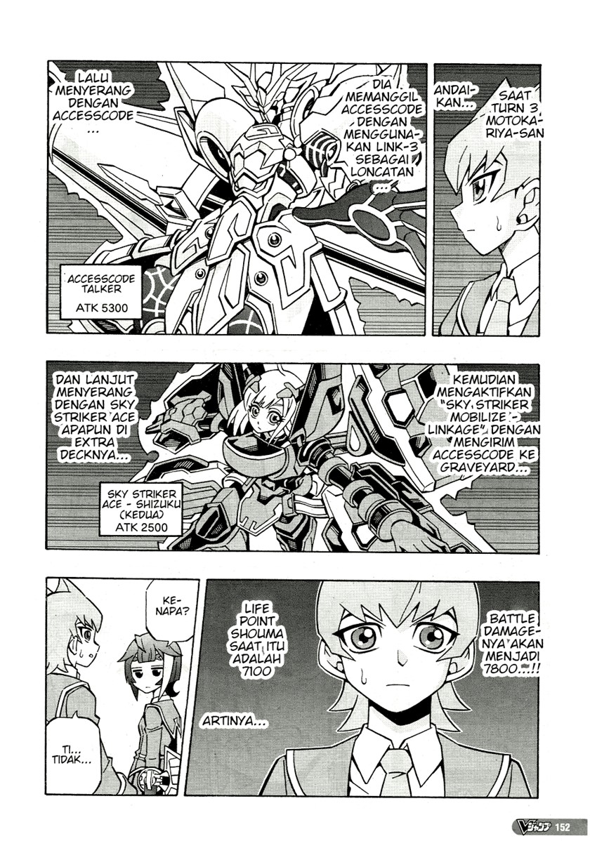yu gi oh ocg structures chapter 37 - Page 22