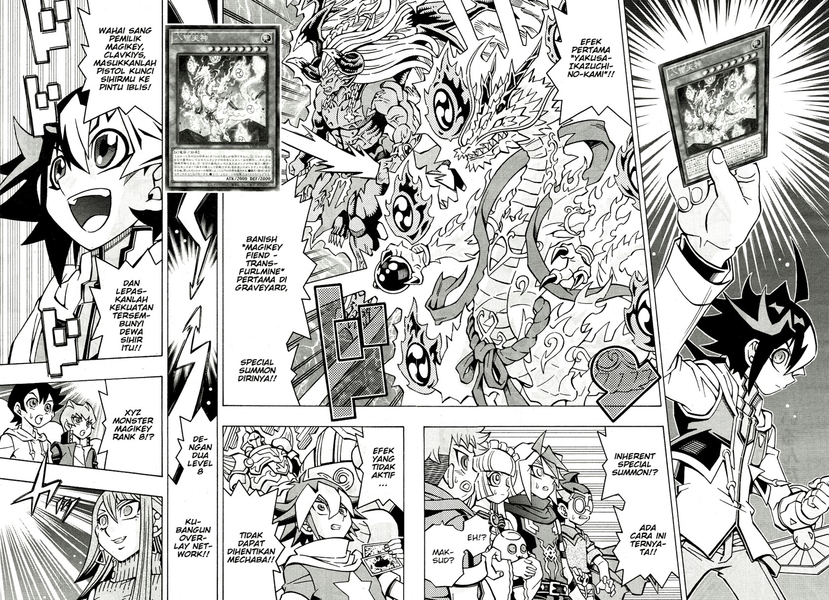 yu gi oh ocg structures chapter 34 - Page 10