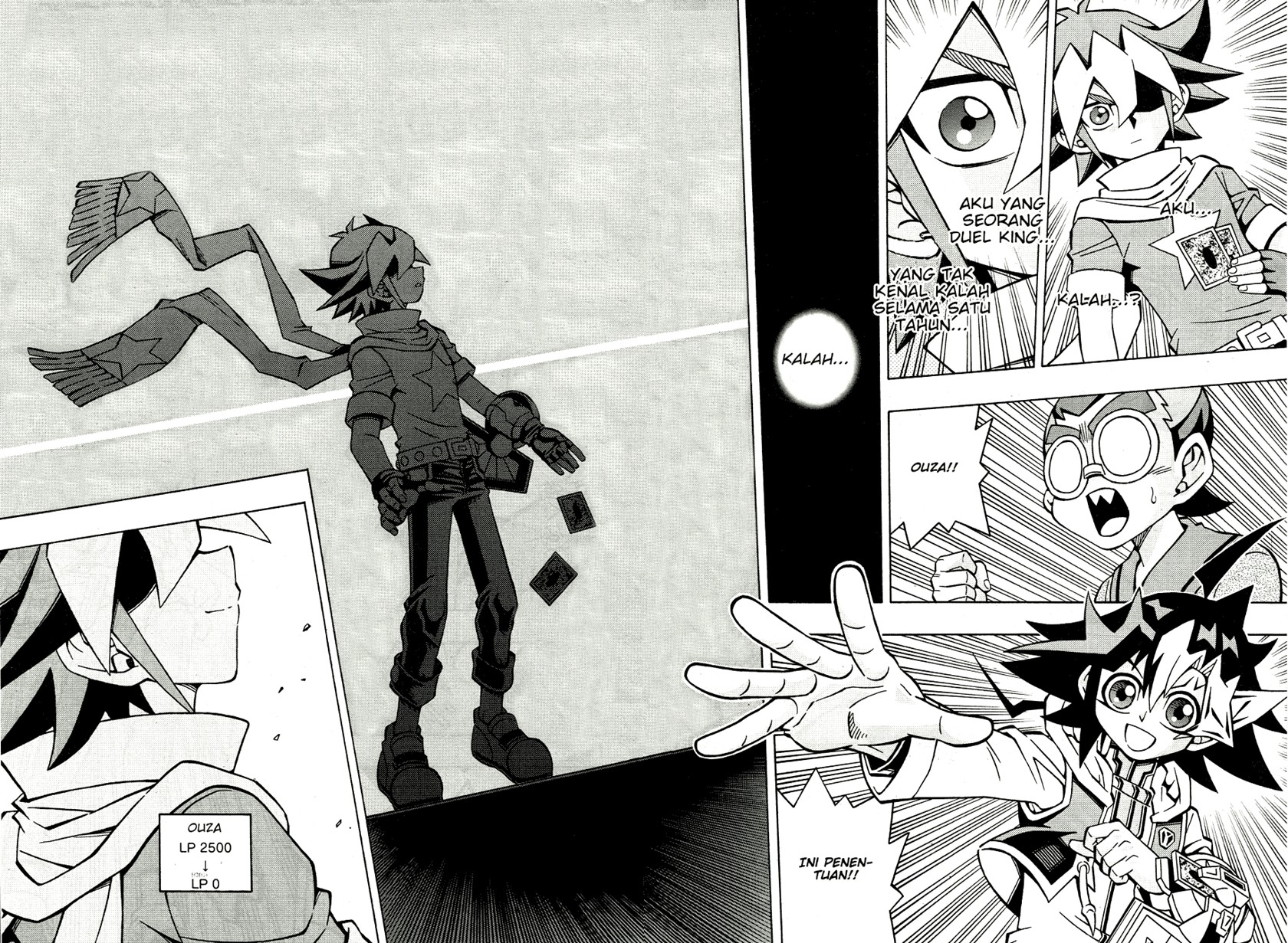 yu gi oh ocg structures chapter 34 - Page 15