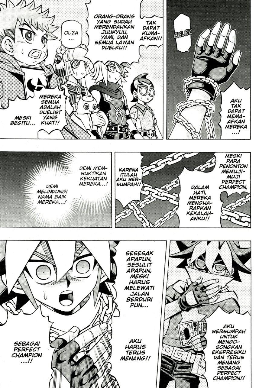 Yu-Gi-Oh! OCG Structures Chapter 33 Gambar 11