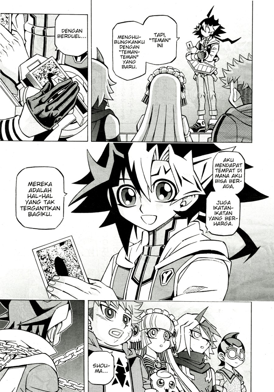 Yu-Gi-Oh! OCG Structures Chapter 33 Gambar 13