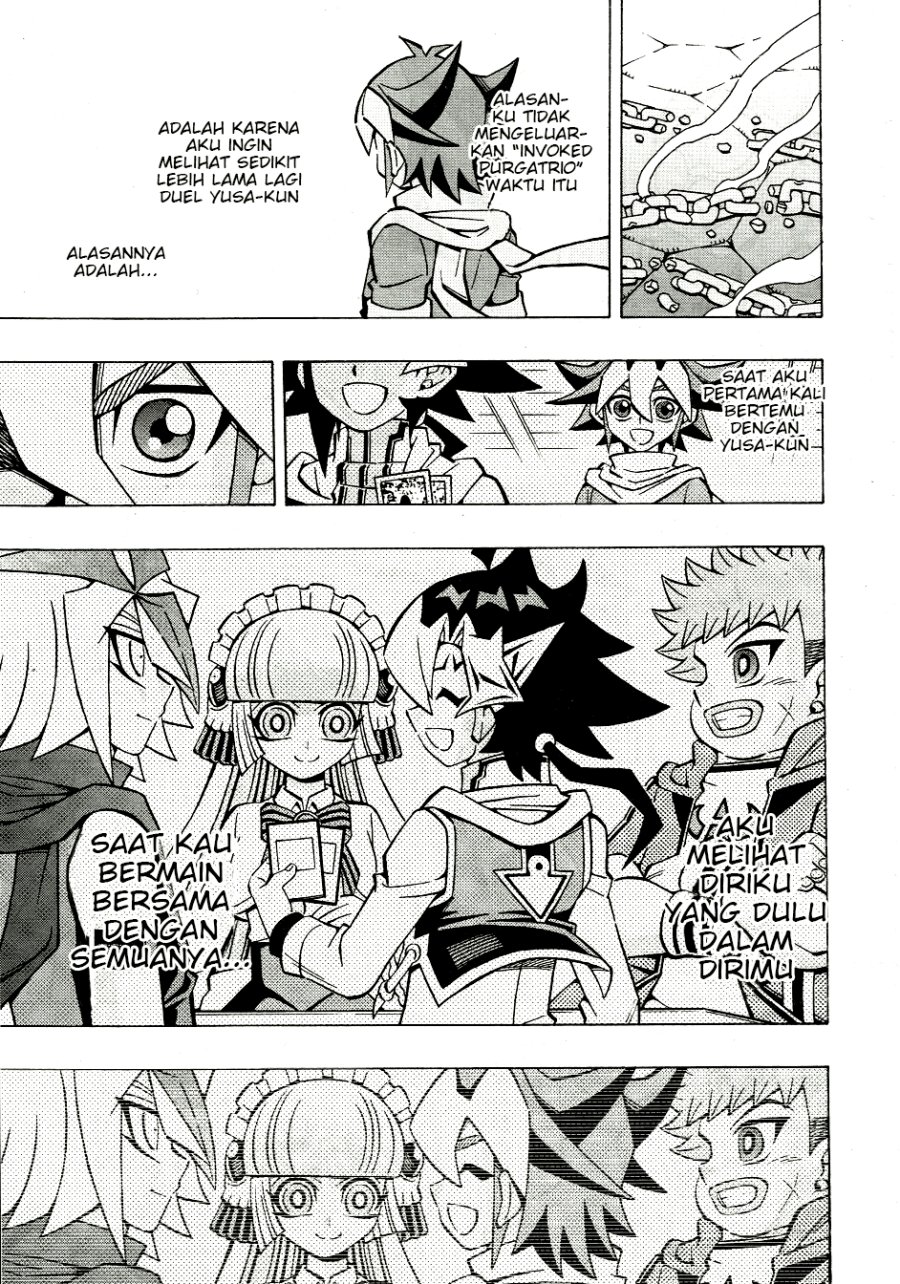Yu-Gi-Oh! OCG Structures Chapter 33 Gambar 17
