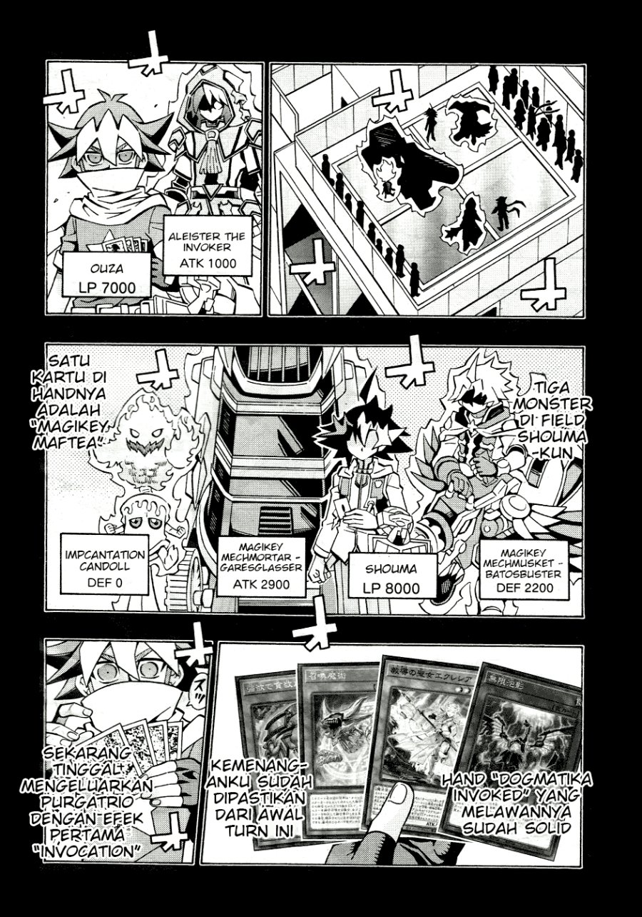 Yu-Gi-Oh! OCG Structures Chapter 33 Gambar 6