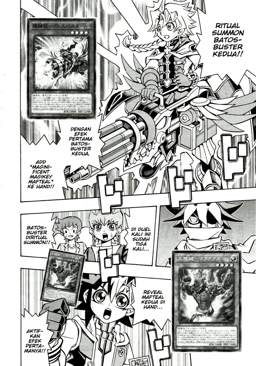 yu gi oh ocg structures chapter 32 - Page 20