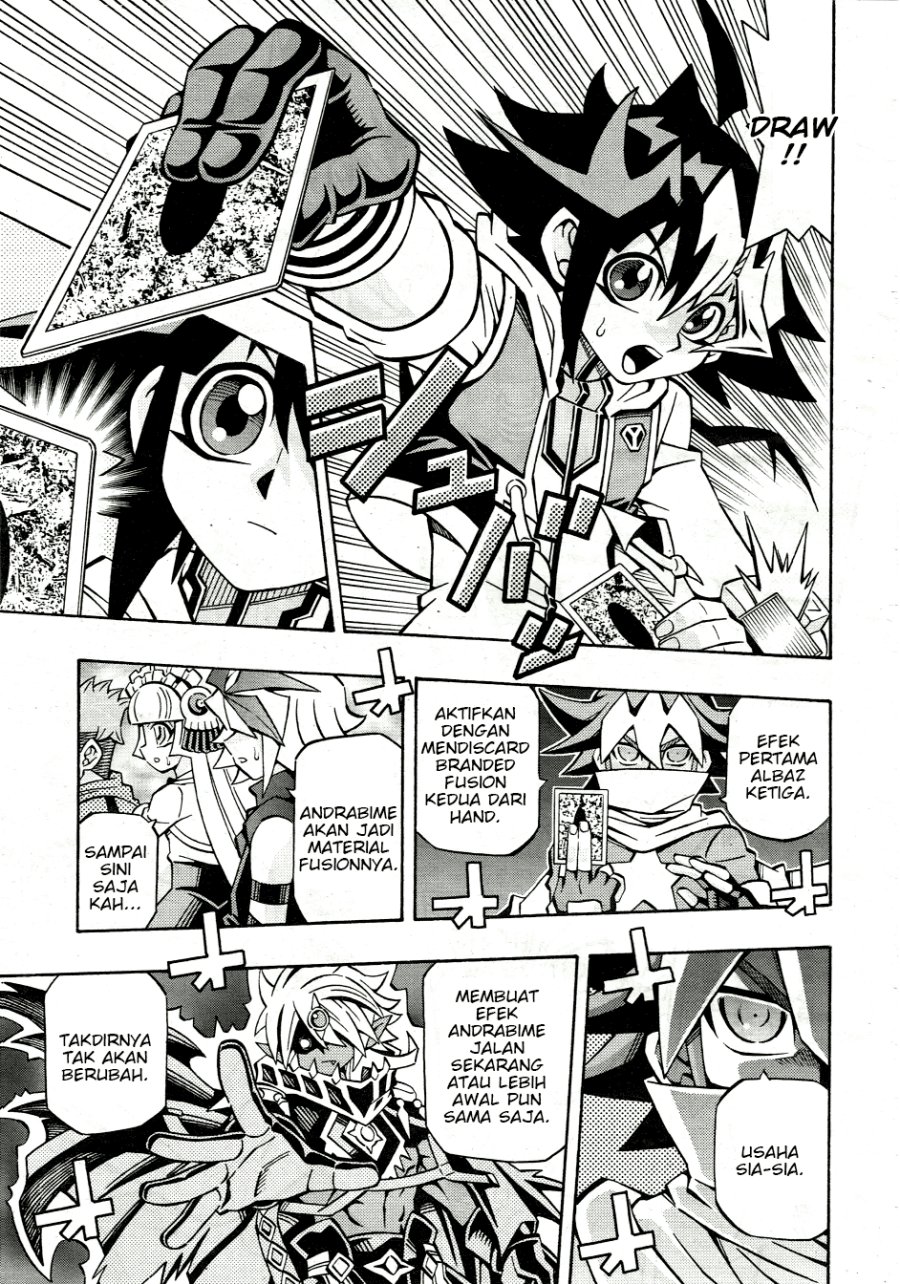 yu gi oh ocg structures chapter 32 - Page 6