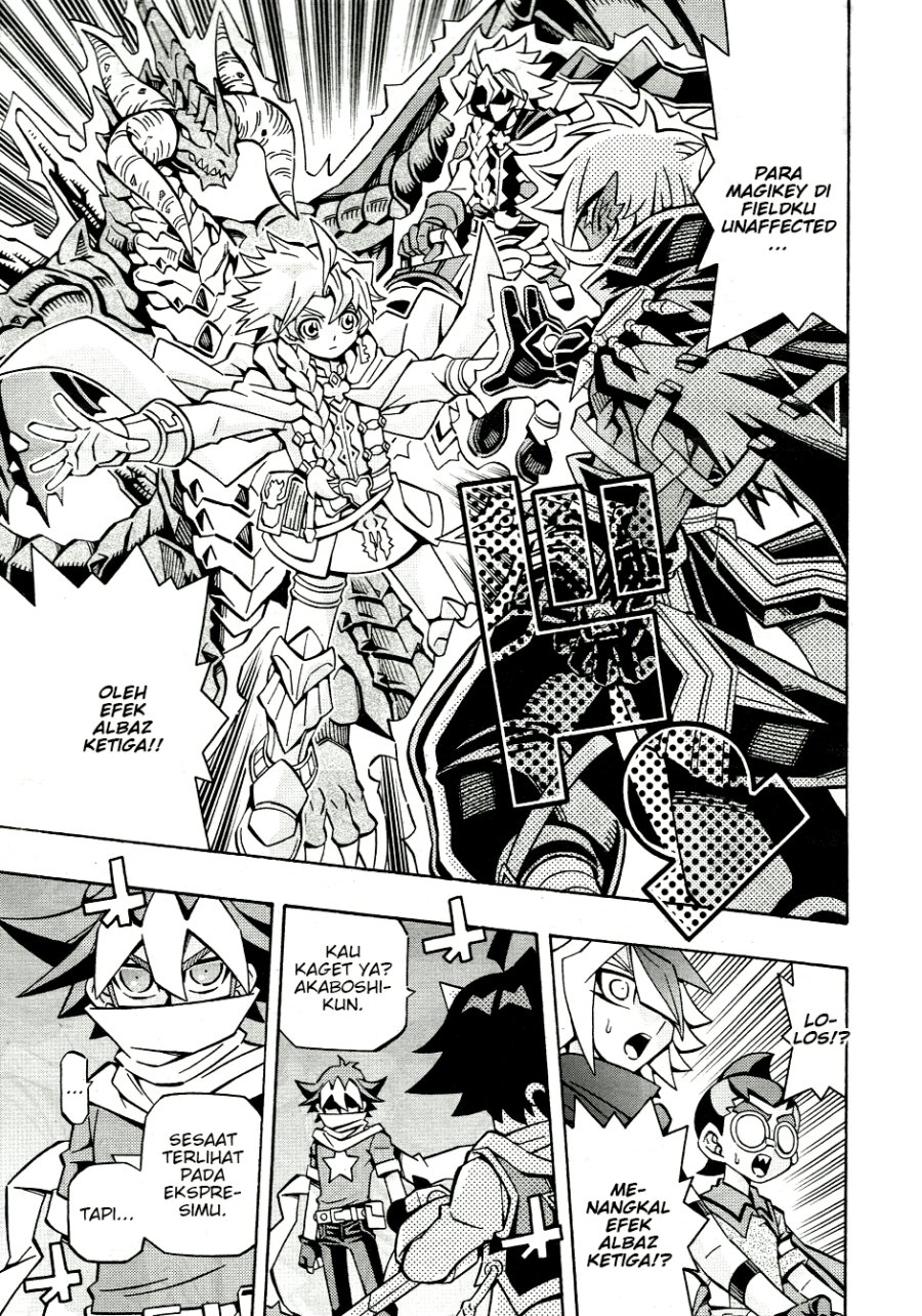 yu gi oh ocg structures chapter 32 - Page 8
