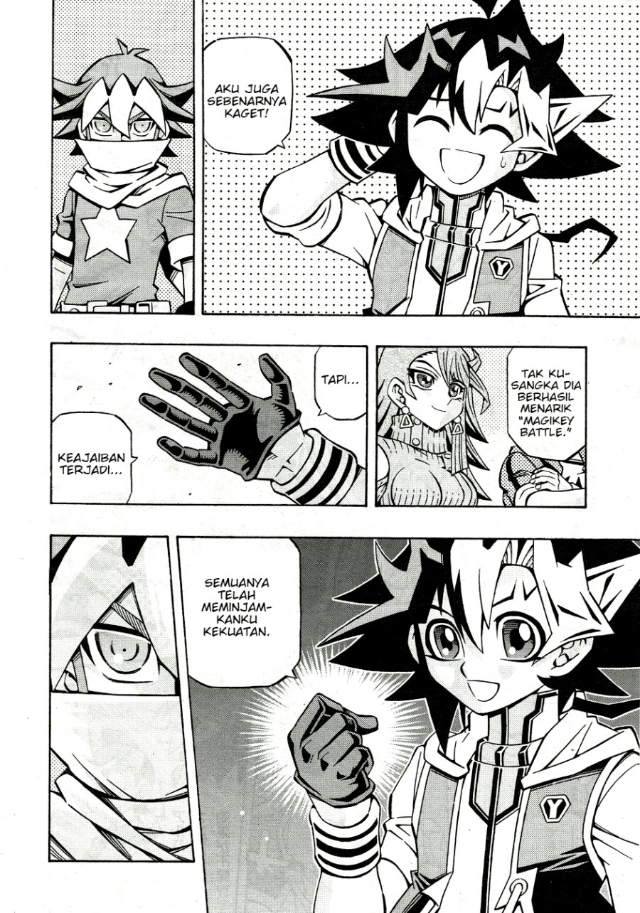 yu gi oh ocg structures chapter 32 - Page 9