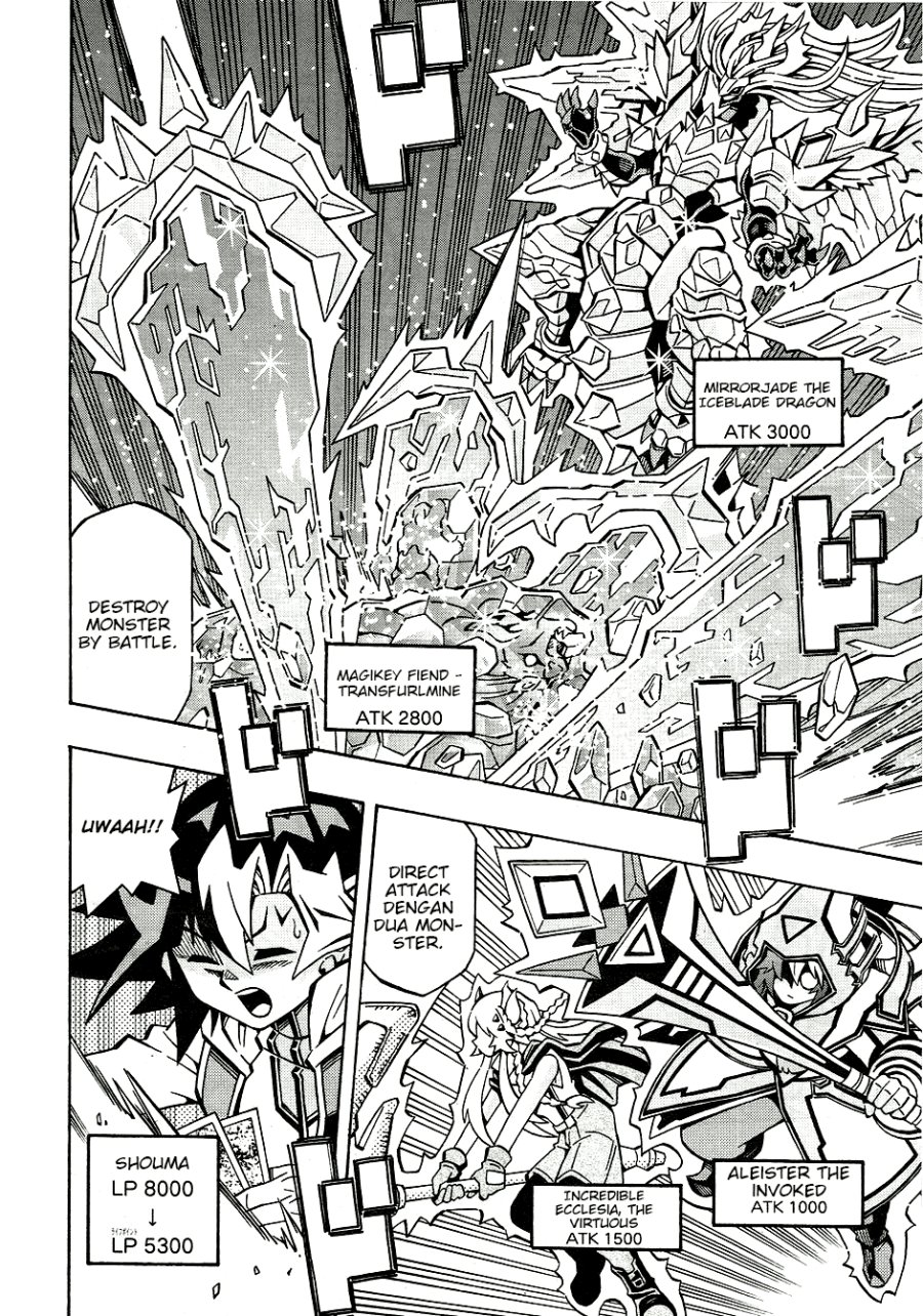 yu gi oh ocg structures chapter 31 - Page 19