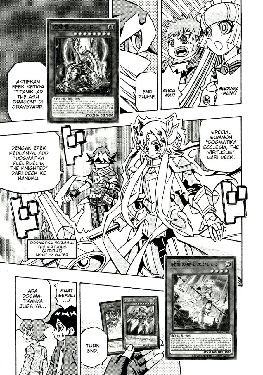 yu gi oh ocg structures chapter 31 - Page 20