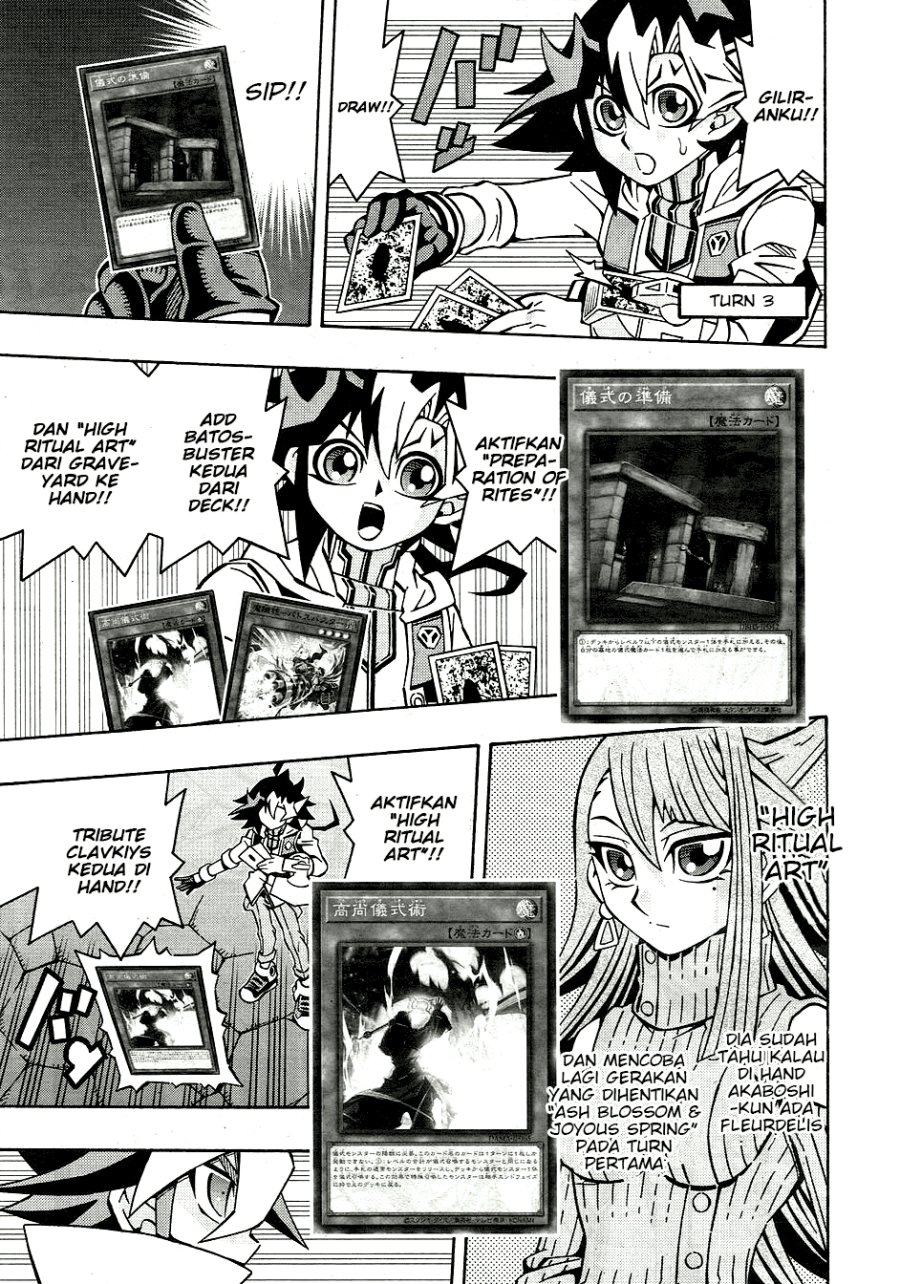 yu gi oh ocg structures chapter 31 - Page 22