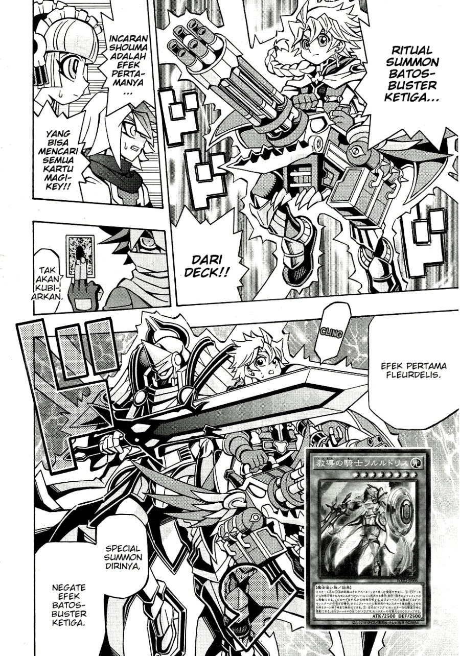 yu gi oh ocg structures chapter 31 - Page 23