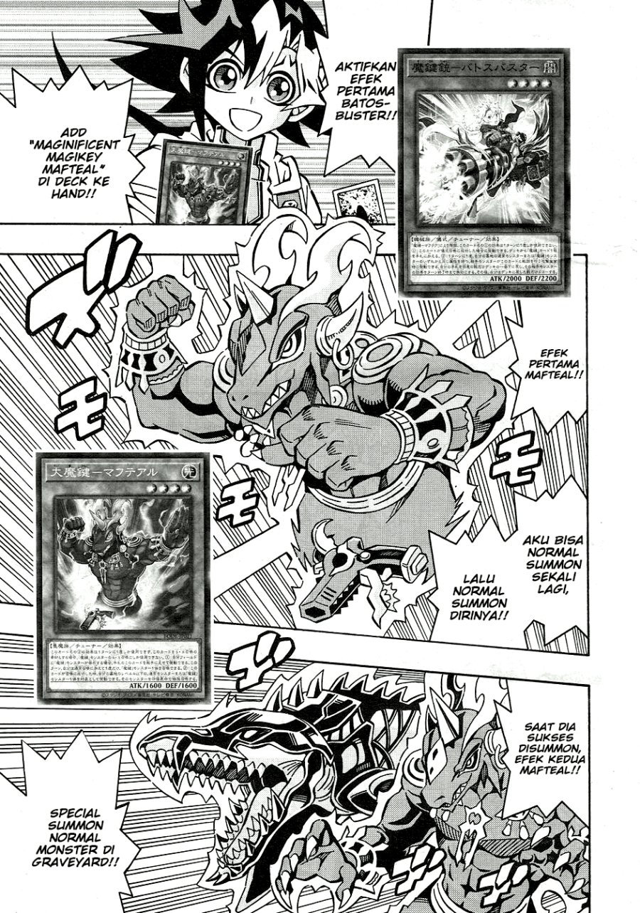 yu gi oh ocg structures chapter 31 - Page 5