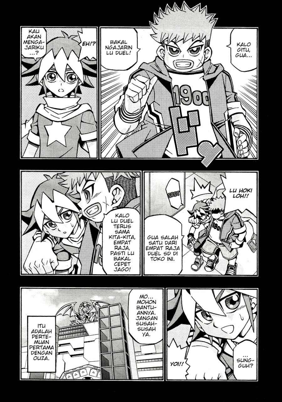 yu gi oh ocg structures chapter 30 - Page 10