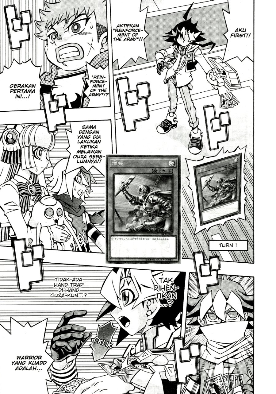 yu gi oh ocg structures chapter 30 - Page 22