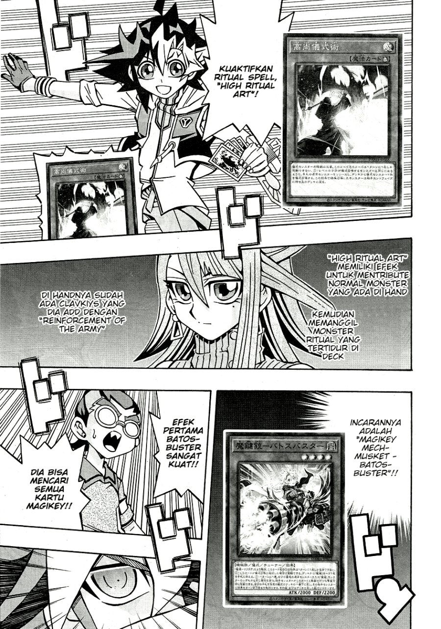 yu gi oh ocg structures chapter 30 - Page 24