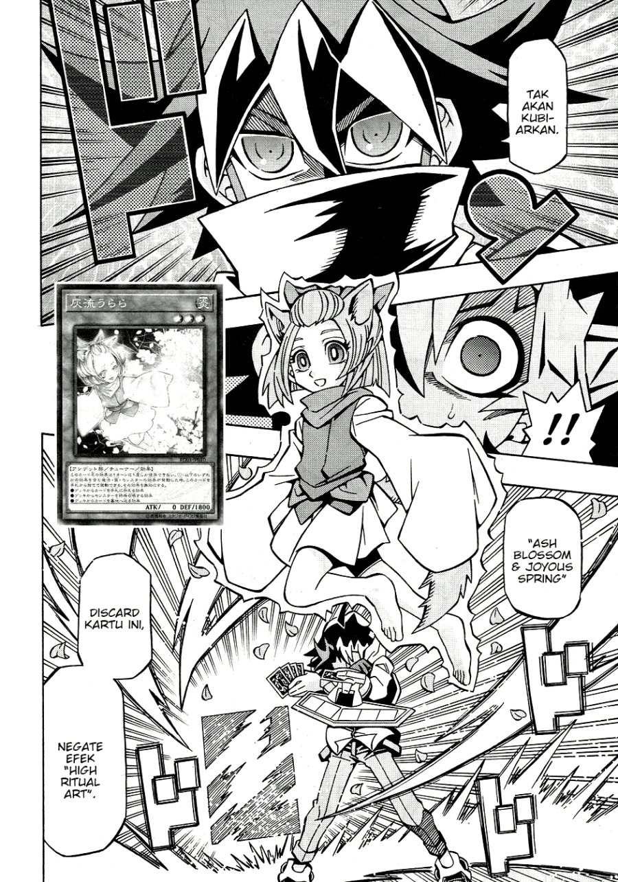 yu gi oh ocg structures chapter 30 - Page 25