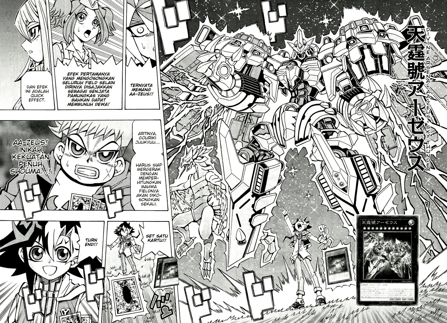 Yu-Gi-Oh! OCG Structures Chapter 28 Gambar 11