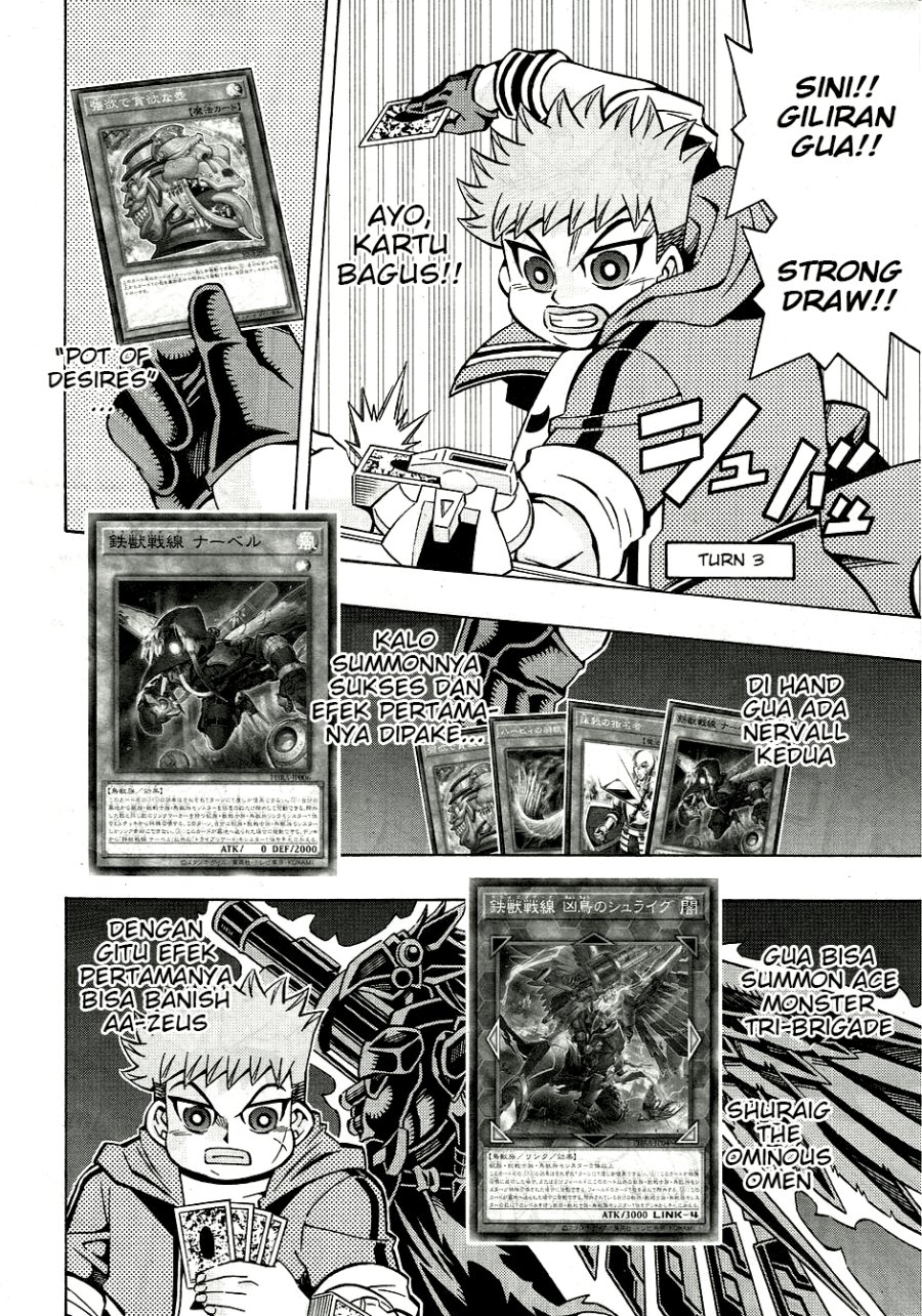 Yu-Gi-Oh! OCG Structures Chapter 28 Gambar 12