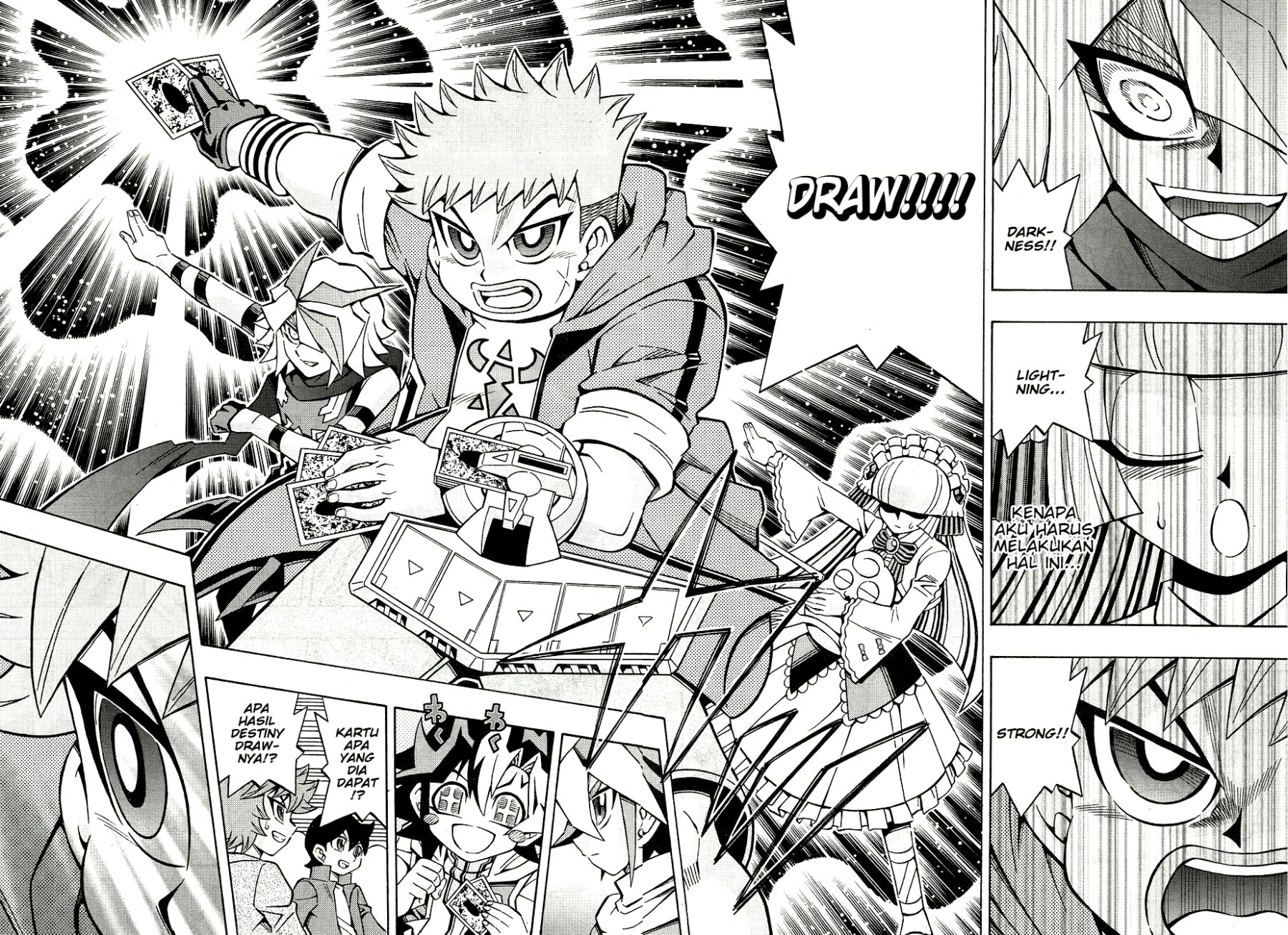 Yu-Gi-Oh! OCG Structures Chapter 28 Gambar 16